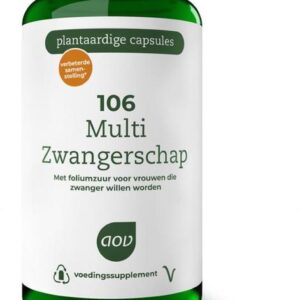 AOV 106 Multi zwangerschap