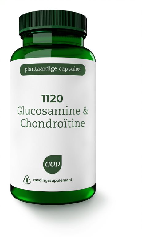 AOV 1120 Glucosamine & chondroitine