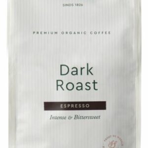 Simon Levelt Espresso dark roast bonen bio