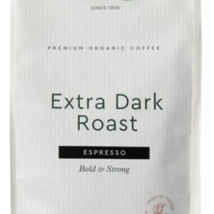 Simon Levelt Espresso extra dark roast bonen bio