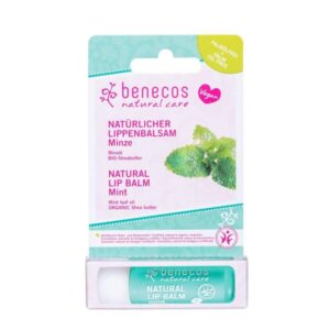 Benecos natural beauty Natural lipbalm mint