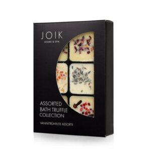 Joik Organics Bath truffles assorted vegan