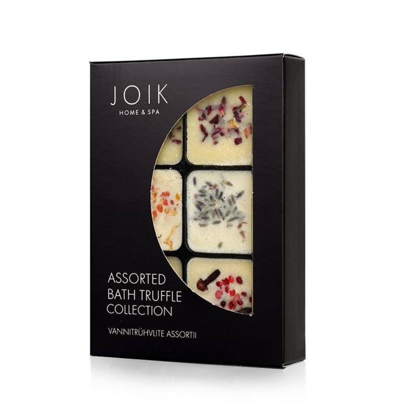 Joik Organics Bath truffles assorted vegan