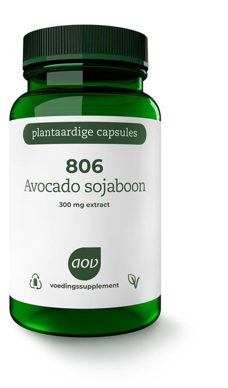 AOV 806 Avocado sojabonen extract