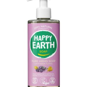 Happy Earth Pure hand soap lavender ylang