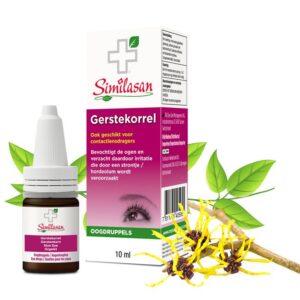 Similasan Oogdruppels gestekorrel