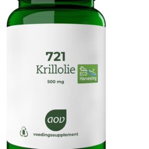 AOV 721 Krillolie