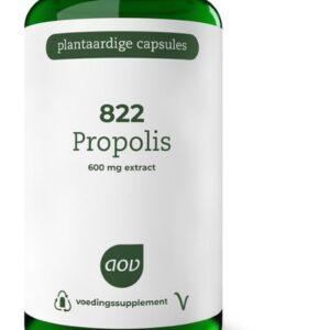 AOV 822 Propolis 600mg