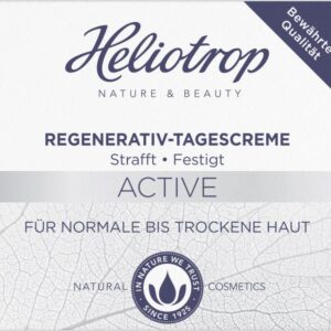 Heliotrop Active regeneratie dagcreme