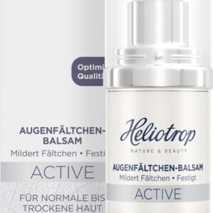 Heliotrop Active oogrimpel balsem