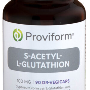 Proviform S-Acetyl-L-Glutathion 100mg