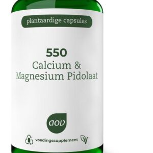 AOV 550 Calcium magnesium pidolaat