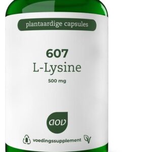 AOV 607 L-Lysine