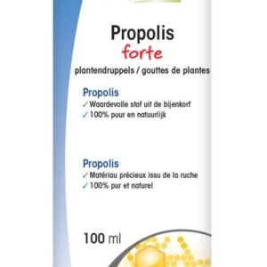 Physalis Propolis forte bio
