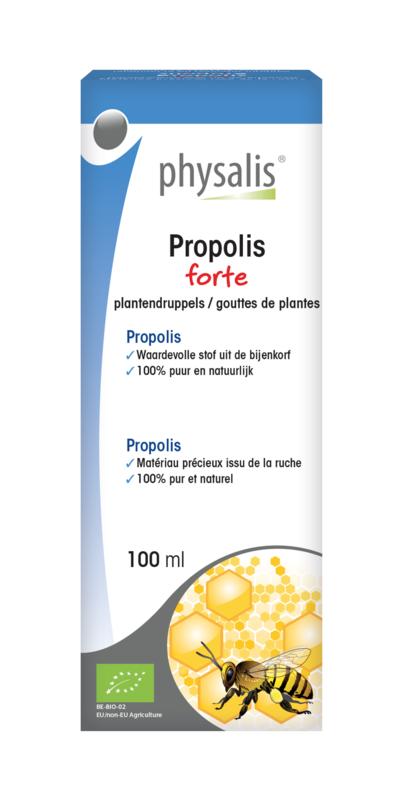 Physalis Propolis forte bio