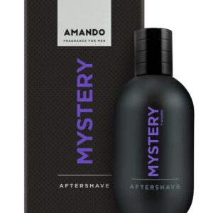 Amando Mystery aftershave
