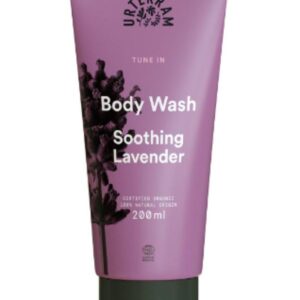Urtekram Tune in soothing lavender bodywash