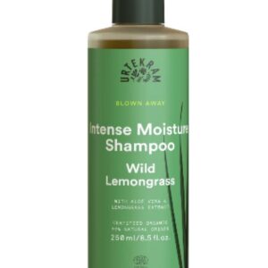 Urtekram Blown away wild lemongrass shampoo