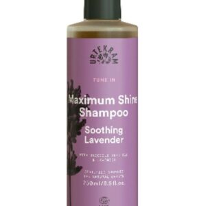 Urtekram Tune in soothing lavender shampoo