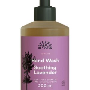 Urtekram Tune in soothing lavender handzeep