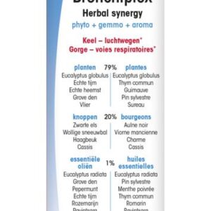 Physalis Bronchiplex bio