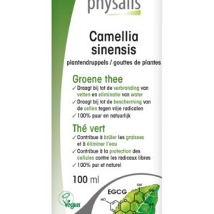 Physalis Camellia sinensis bio