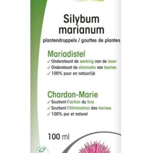 Physalis Silybum marianum bio