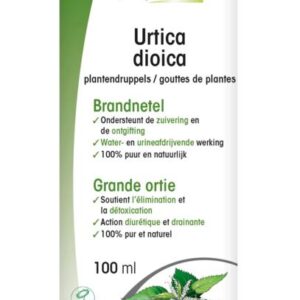 Physalis Urtica dioica bio