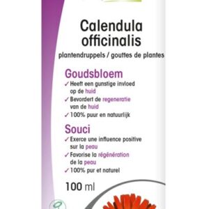Physalis Calendula officinalis bio
