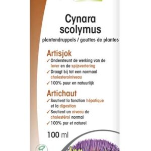 Physalis Cynara scolymus bio