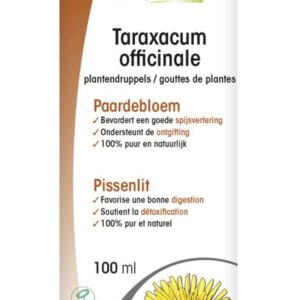 Physalis Taraxacum officinale bio