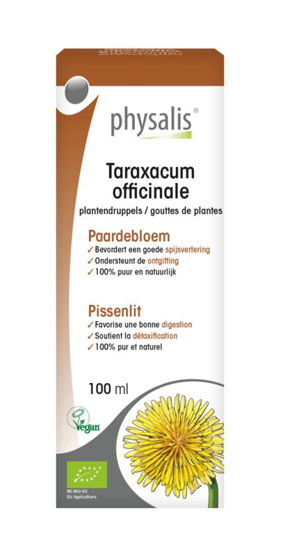 Physalis Taraxacum officinale bio