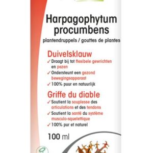 Physalis Harpagophytum procumbens bio