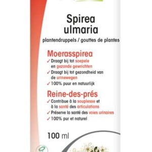 Physalis Spirea ulmaria bio