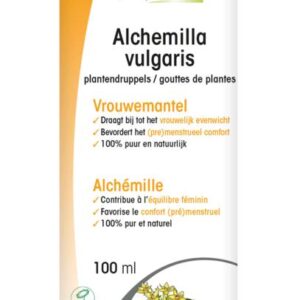 Physalis Alchemilla vulgaris bio