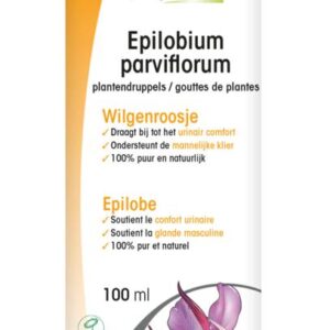 Physalis Epilobium parviflorum bio