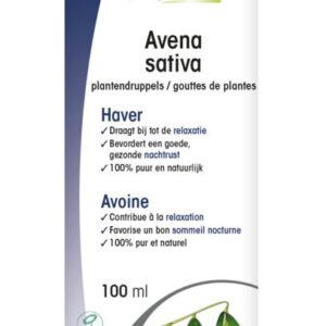 Physalis Avena sativa bio