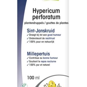 Physalis Hypericum perforatum bio
