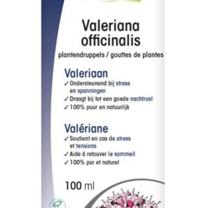 Physalis Valeriana officinalis bio