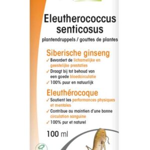 Physalis Eleutherococcus senticosus bio