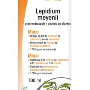 Physalis Lepidium meyenii bio