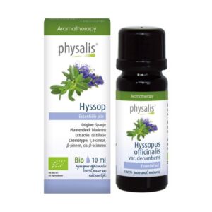Physalis Hyssop bio