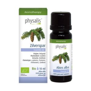 Physalis Zilverspar bio