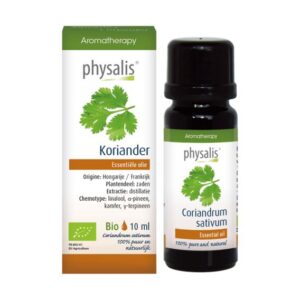 Physalis Koriander bio