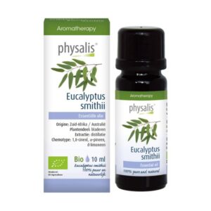Physalis Eucalyptus smithii bio