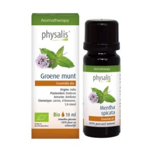 Physalis Groene munt bio