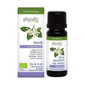 Physalis Neroli 5% bio