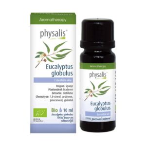 Physalis Eucalyptus globulus bio