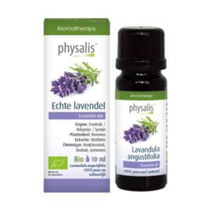 Physalis Lavendel echte bio