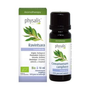 Physalis Ravintsara bio